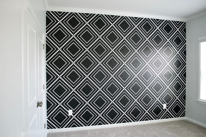 Home Renovation Coffered Ceiling Batten Board Staircase Modern Walls 17 HD wallpaper