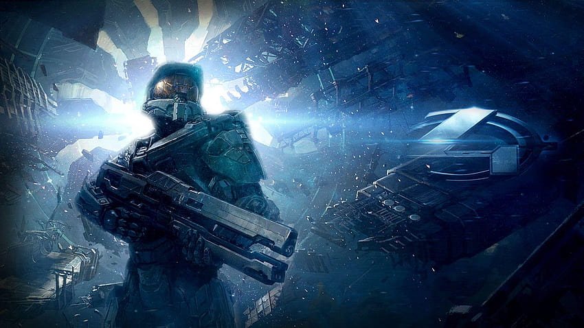 Halo 4 full HD wallpaper | Pxfuel