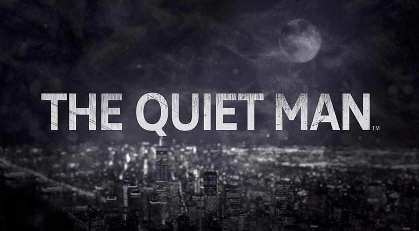 The Quiet Man は聴覚障害者のヒーロー 高画質の壁紙