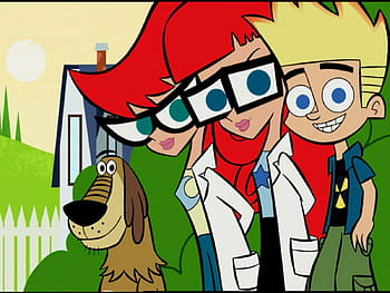 Johnny Test HD wallpaper | Pxfuel