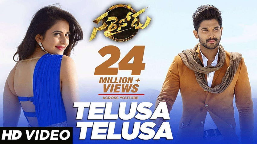 Sarrainodu telugu full hot sale movie download hd 720p