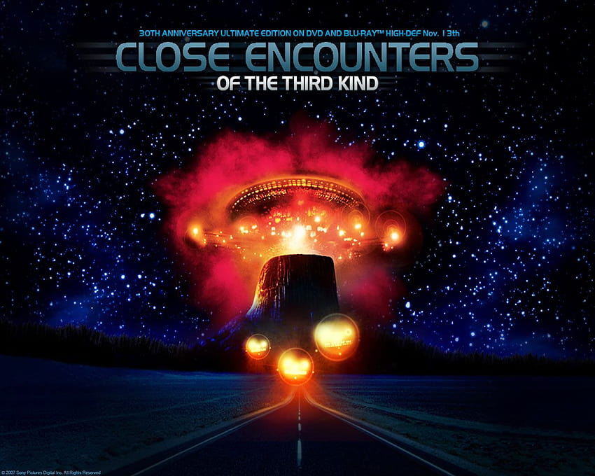 Close Encounters of the 3rd Kind was ...vladimirkorsakov.blogspot, close encounters of the third kind HD wallpaper