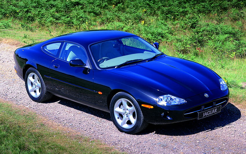 1996 Jaguar XK8 Coupe, jaguar xkr convertible 007 Wallpaper HD