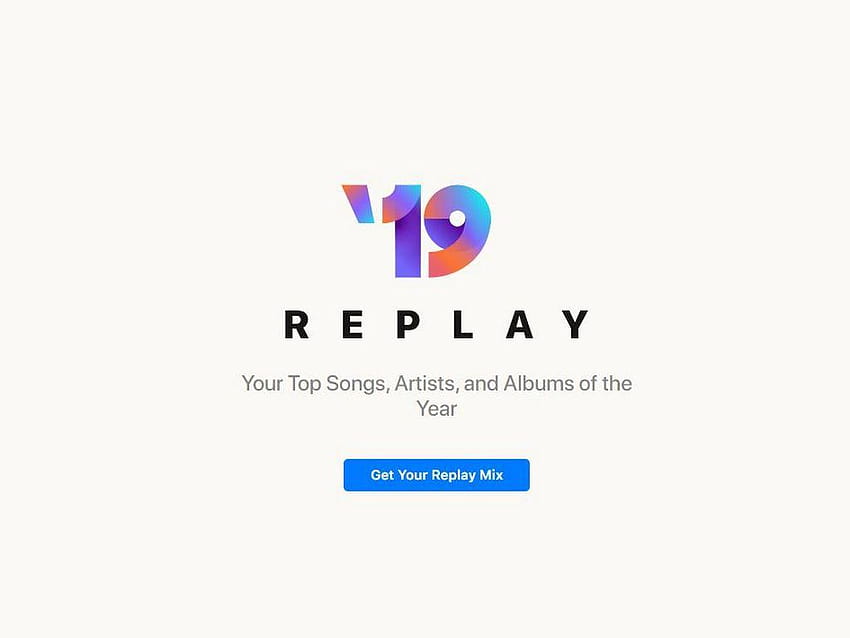 Apple Music 'Replay' puts together your top songs from each, apple music replay HD wallpaper