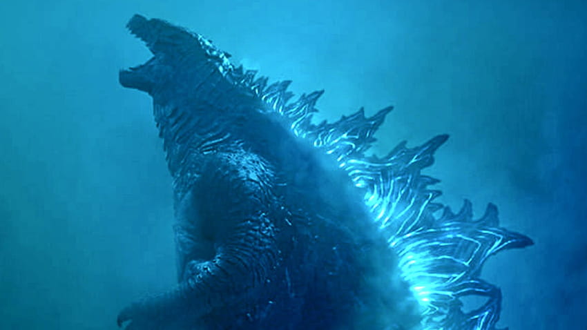 Godzilla Vs King Ghidorah publicado por Sarah Tremblay, cara de godzilla fondo de pantalla