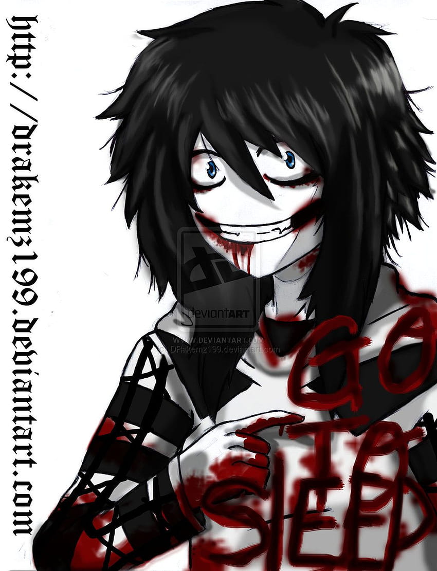 Les 5 meilleurs arrière-plans Jeff The Killer sur Hip, Jeff le tueur ...