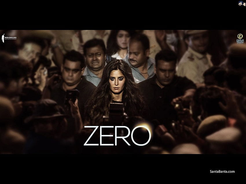 Zero Movie, zero hindi film HD wallpaper