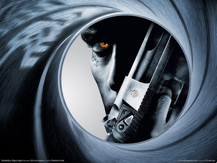1600x1200 Goldeneye Rogue Agent PC and Mac [1600x1200] for your , Mobile & Tablet, golden eye HD wallpaper