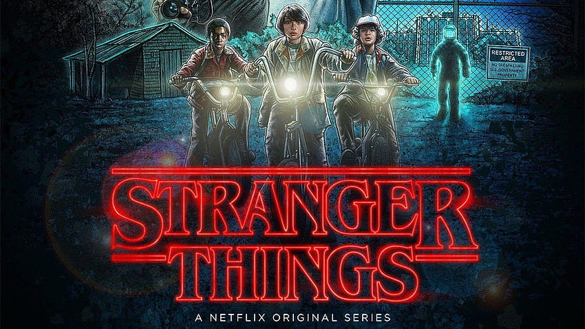 Cool Stranger Things for PC, coolest things HD wallpaper
