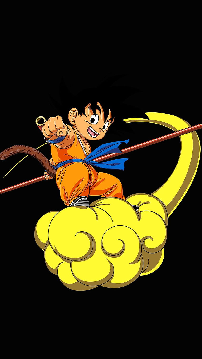 5 Dragon Ball iPhone XR, dragon ball super iphone HD phone wallpaper