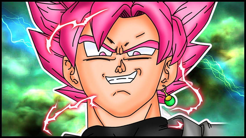 Goku Black Rose Transformation, goku transformations HD wallpaper | Pxfuel