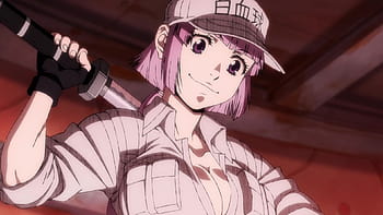 Watch the latest Cells at Work! BLACK Episode 2 online with