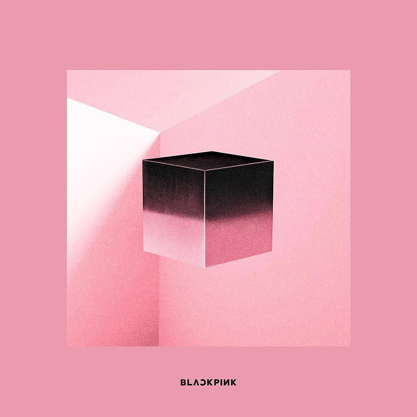 BLACKPINK Square Up, minimalista blackpink Sfondo del telefono HD