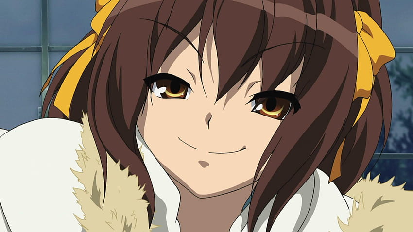Which anime characters have the best smug smile  Quora