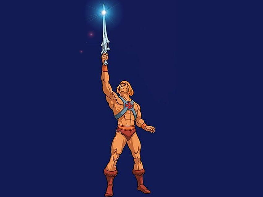 He man wallpapers Group (75+)