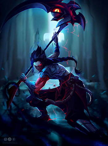 30+ Kayn (League Of Legends) HD Wallpapers and Backgrounds