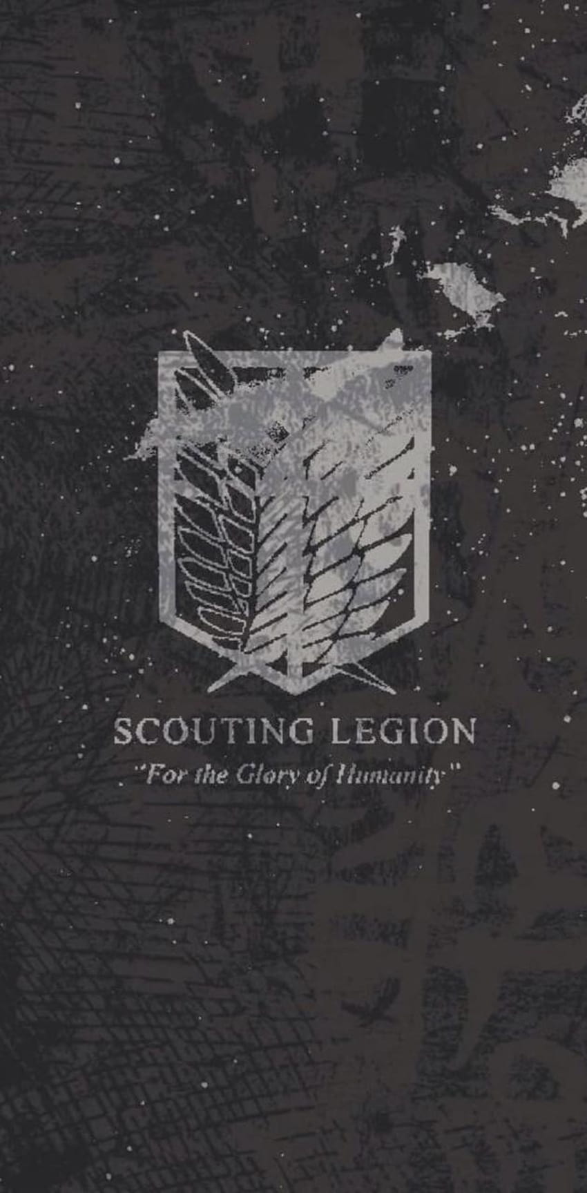 Scouts Legion by jayanna_316, scout regiment iphone HD phone wallpaper