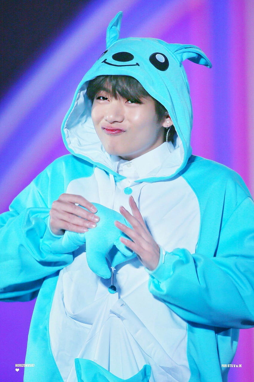 김태형, bts v cute phone HD phone wallpaper