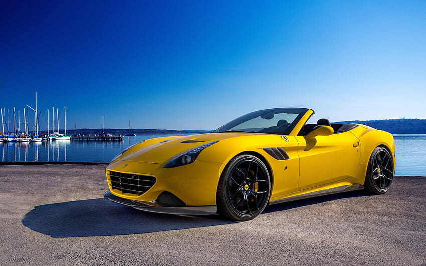 Ferrari California T HD wallpaper | Pxfuel