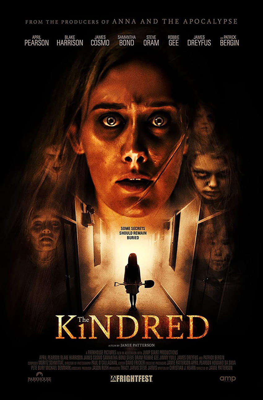 Il film Kindred recensisce un buon thriller compromesso dai dettagli Assignment X Sfondo del telefono HD