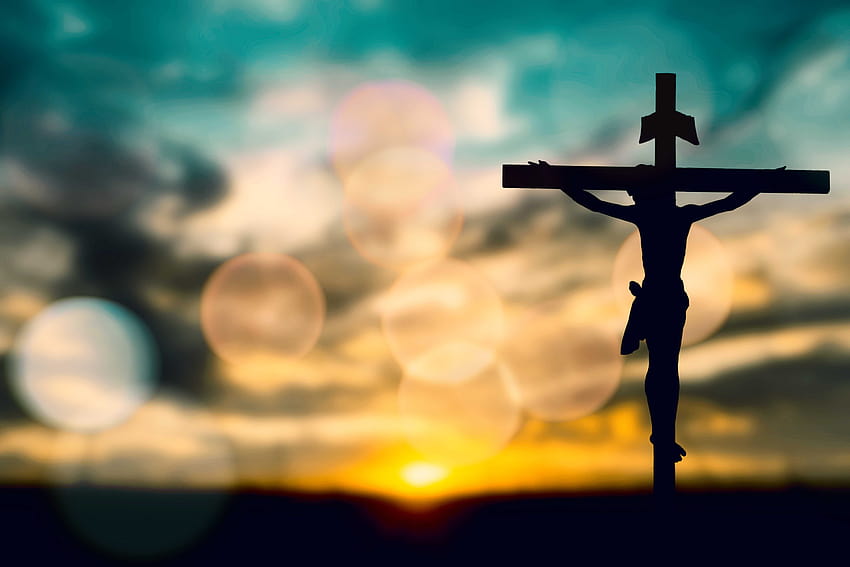 Jesus Cross wysłane przez Samanthę Simpson, jesuss cross Tapeta HD
