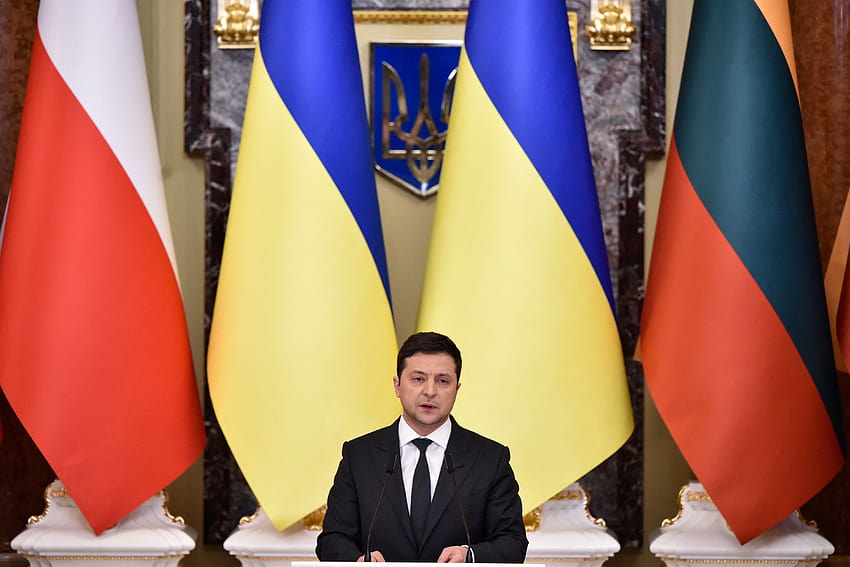 Ukrayna Devlet Başkanı Volodymyr Zelensky, volodymyr zelenskyy hakkında bilinmesi gerekenler HD duvar kağıdı