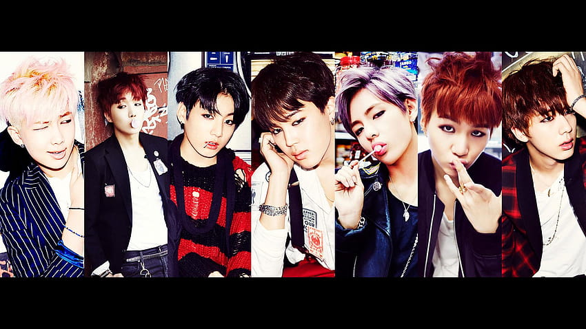 BTS Kpop, bts rm y jimin fondo de pantalla | Pxfuel