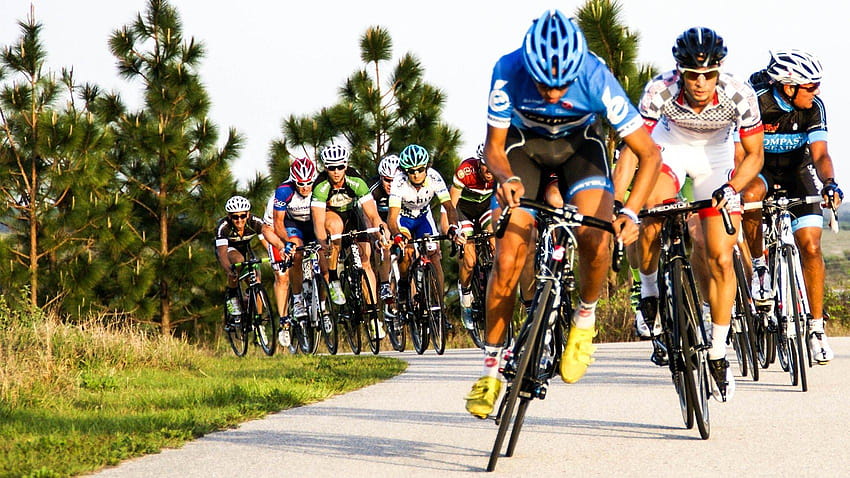 13003 bicycle road racing, cycle racing HD wallpaper