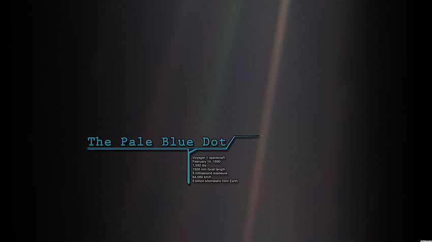 Pale Blue Dot [1920x1080] for your , Mobile & Tablet 高画質の壁紙
