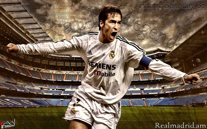 Wallpaper Raul Gonzalez Digital Art by Dona Nasa - Pixels