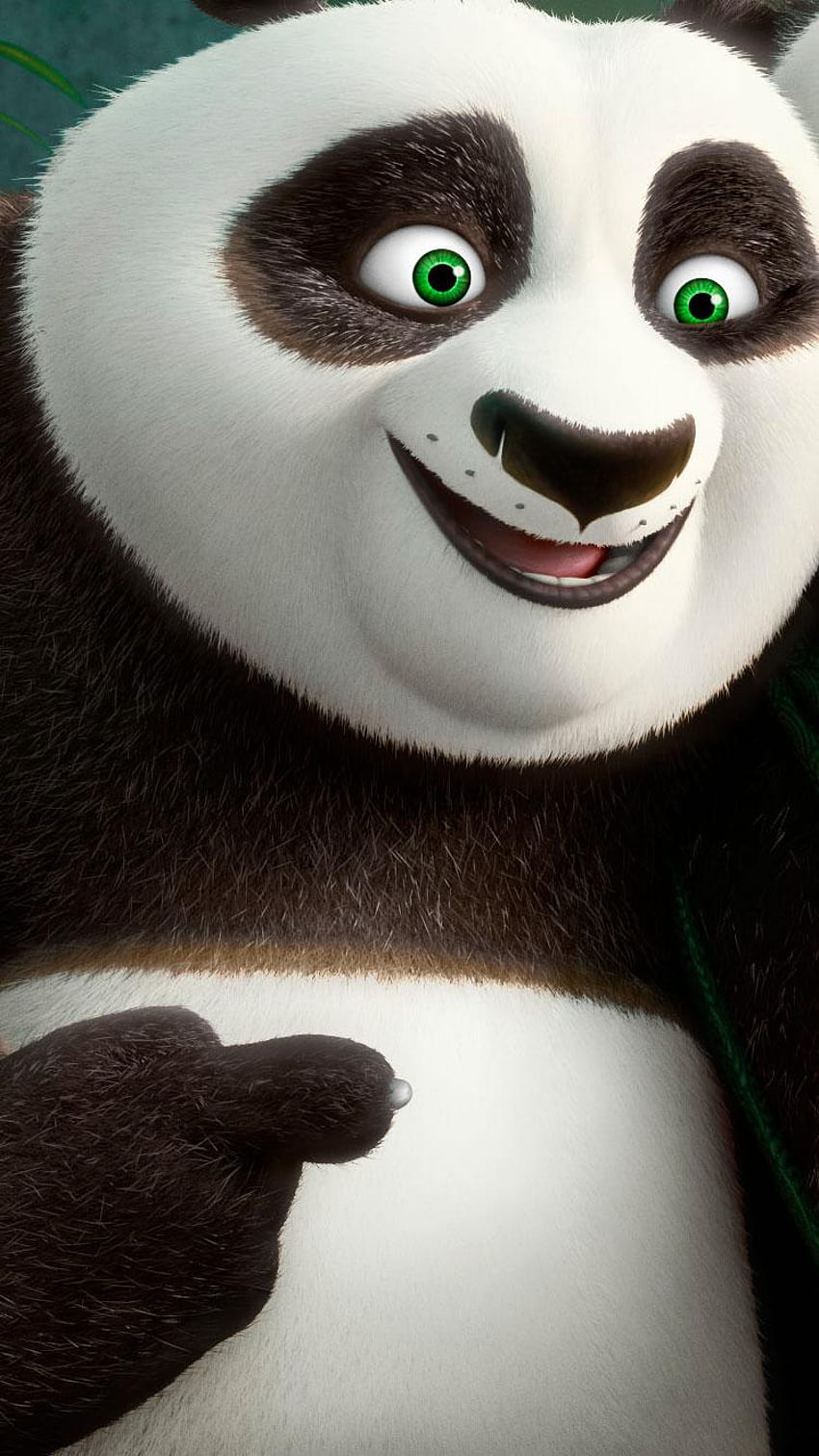 Kung Fu Panda 3 2016 iPhone &, kung fu panda phone HD phone wallpaper