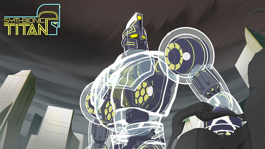 Galerie für Sym, Sym Bionic Titan HD-Hintergrundbild