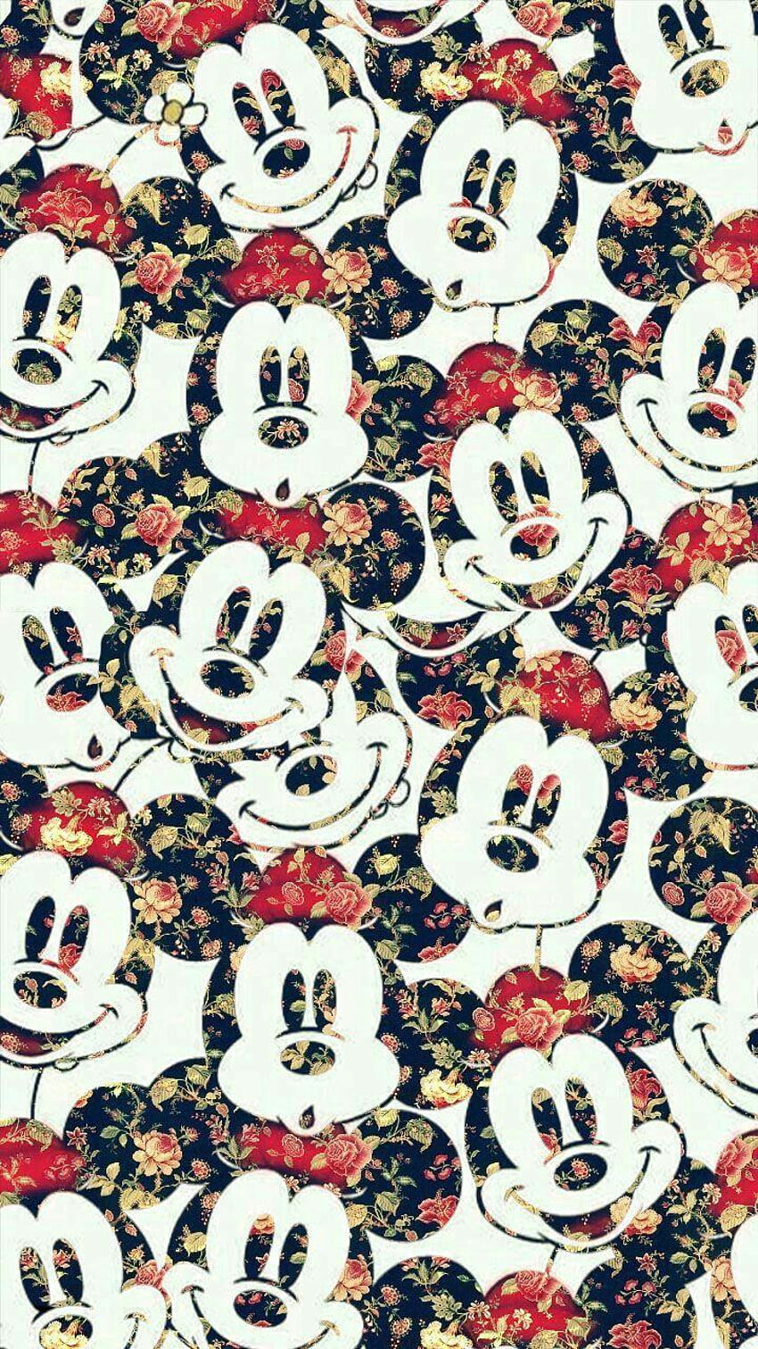 Supreme Mickey Mouse 27944, mickey mouse supreme HD phone wallpaper ...