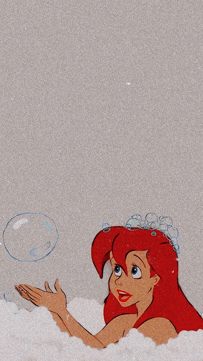Arielle The Little Mermaid Disney Ocean  desktop wallpapers