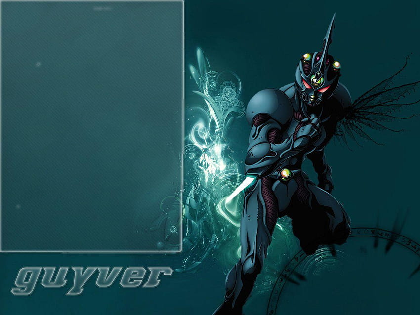 Guyver 2 fondo de pantalla