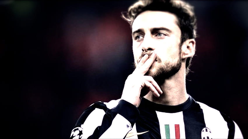 Claudio Marchisio ► Estadio Príncipe de la Juventus fondo de pantalla