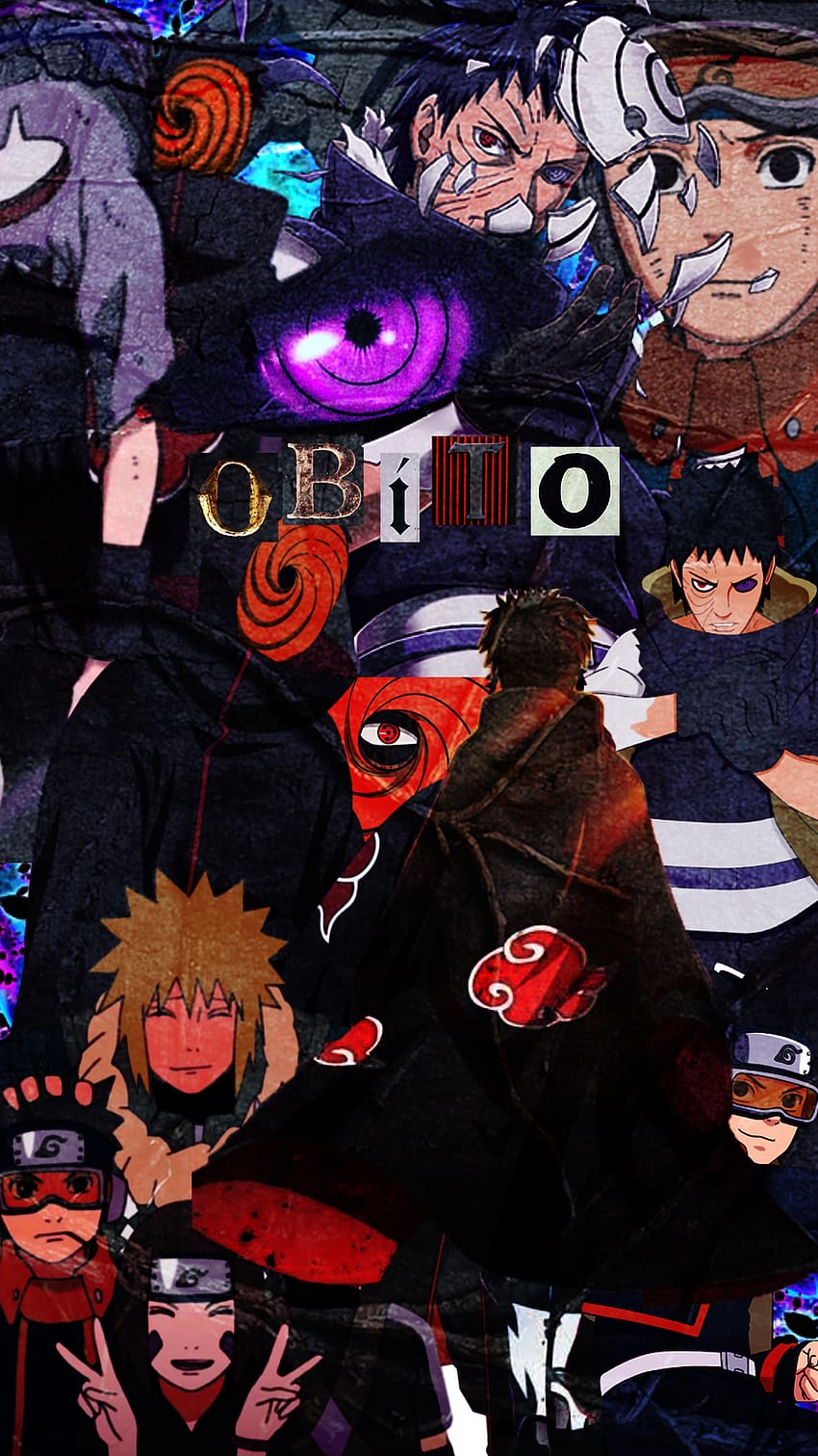 Obito naruto HD phone wallpaper | Pxfuel