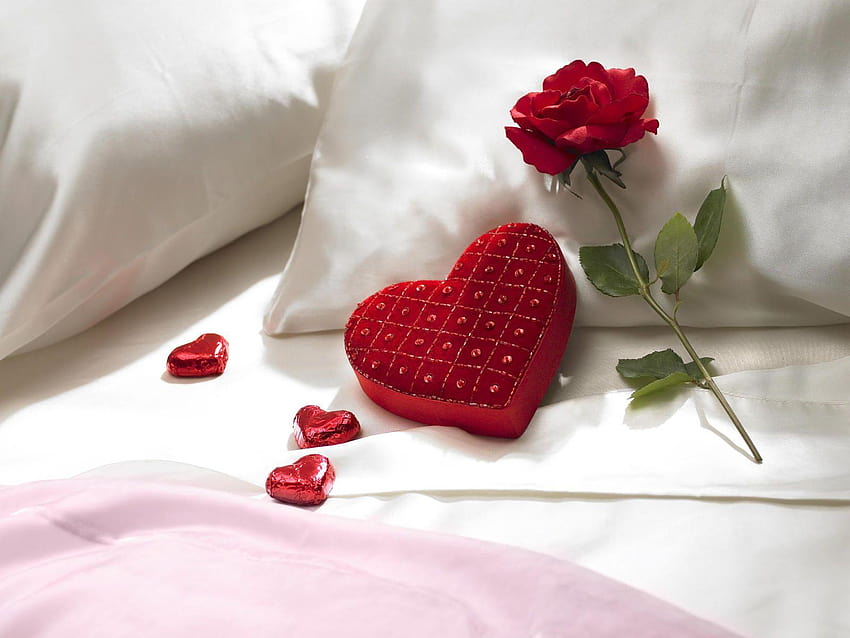 ロマンティック キス サンライズ クリエイティブ グラフィティ Wal、モバイル用ベッド ラブ キス 高画質の壁紙