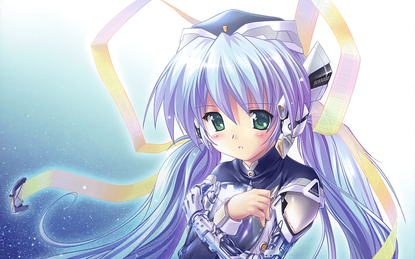 Planetarian: The Reverie of a Little Planet Full and HD wallpaper