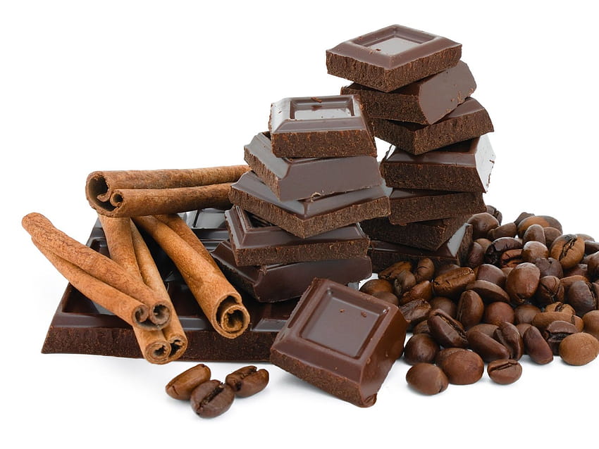 Chocolat, Bonbons au chocolat, ...hwalls, cacao Fond d'écran HD