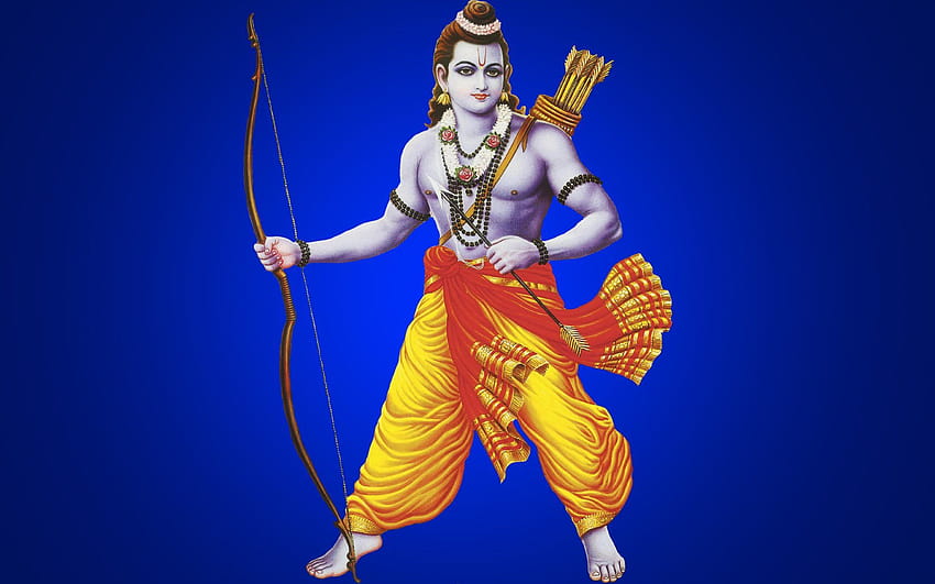 Bhagwan Ram, ram bhagwan HD wallpaper | Pxfuel