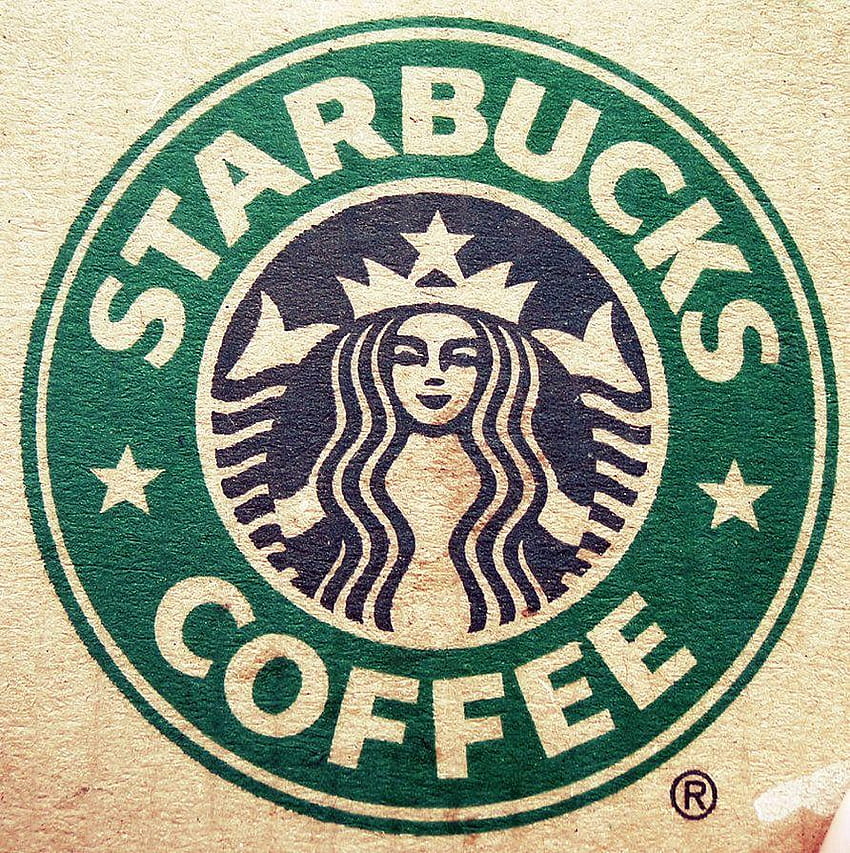 Starbucks logo... by Mayolen HD phone wallpaper