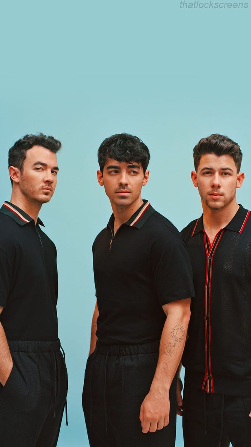 Jonas Brothers iPhone wallpaper  Jonas brothers Grupos de rock Bandas