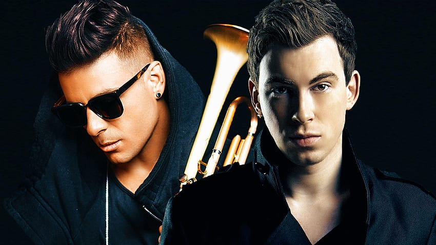 Hardwell & Timmy Trumpet finally release 'The Underground' HD wallpaper
