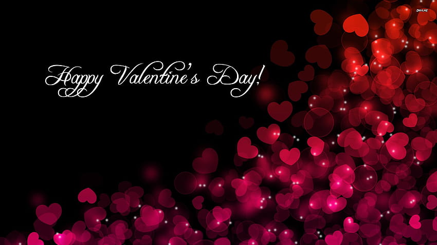 Happy Valentines Day Backgrounds, valentines computer HD wallpaper | Pxfuel