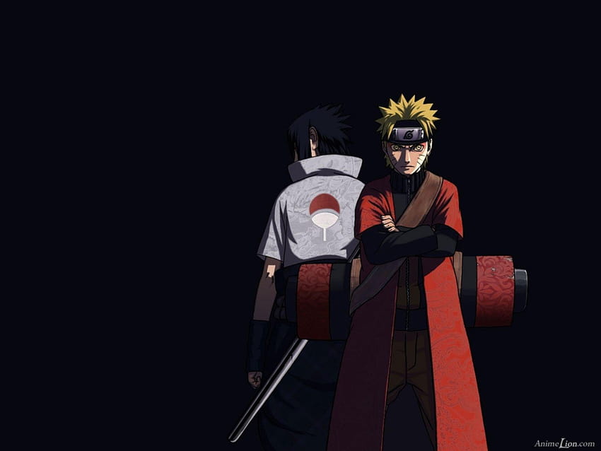 Naruto Shippuden, ของ Naruto, naruto sage mode rasenshuriken วอลล์เปเปอร์ HD