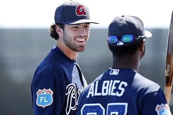 Hillsboro Hops - It's a lovely day for a Dansby Swanson Wallpaper