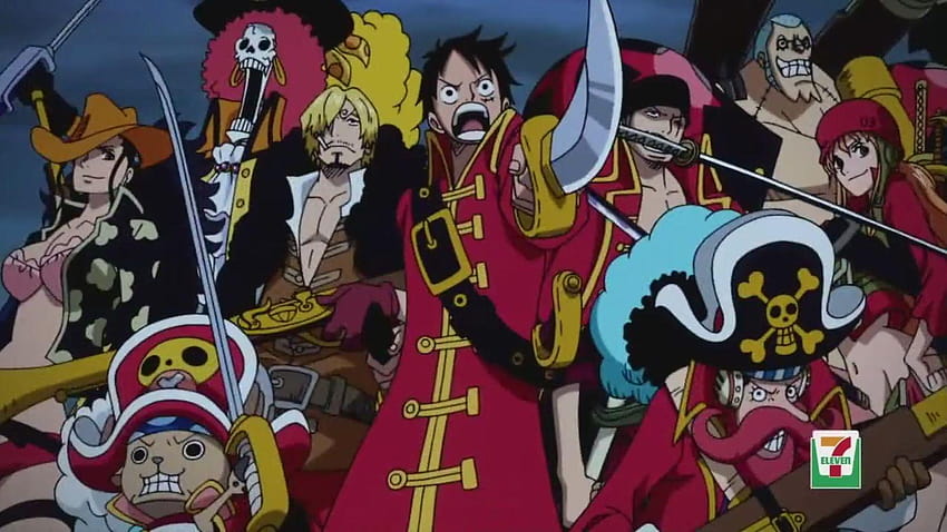 One Piece Film Z Luffy Sword attaching help, one piece flim z HD ...