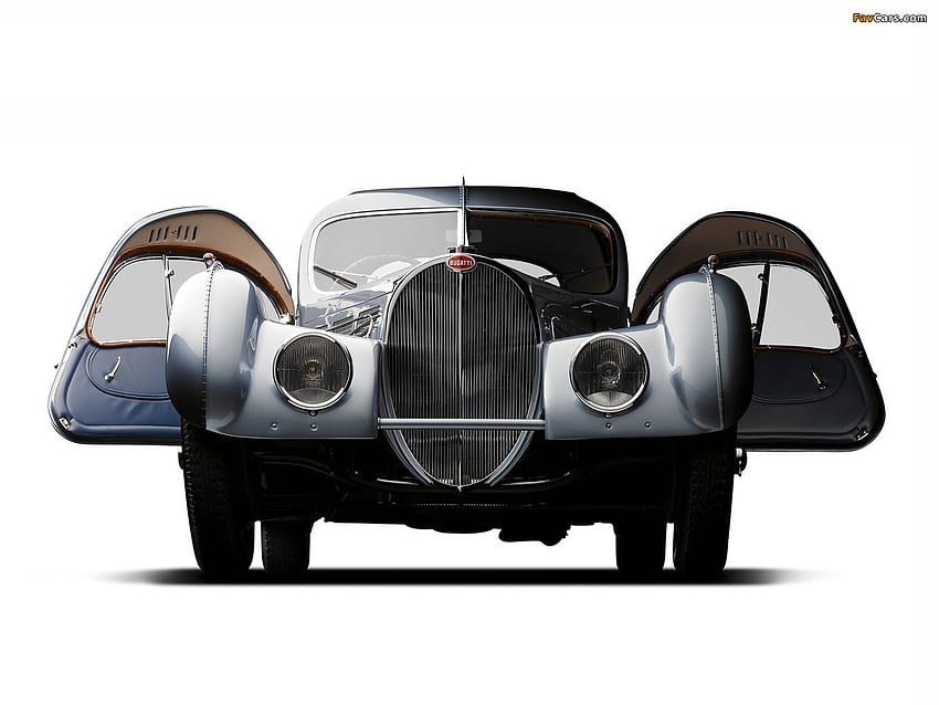 Bugatti Type 57SC Atlantic Coupe 1936–38, bugatti atlantic HD wallpaper
