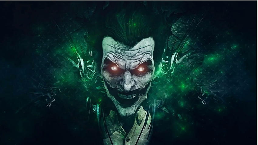 Joker, of joker HD wallpaper